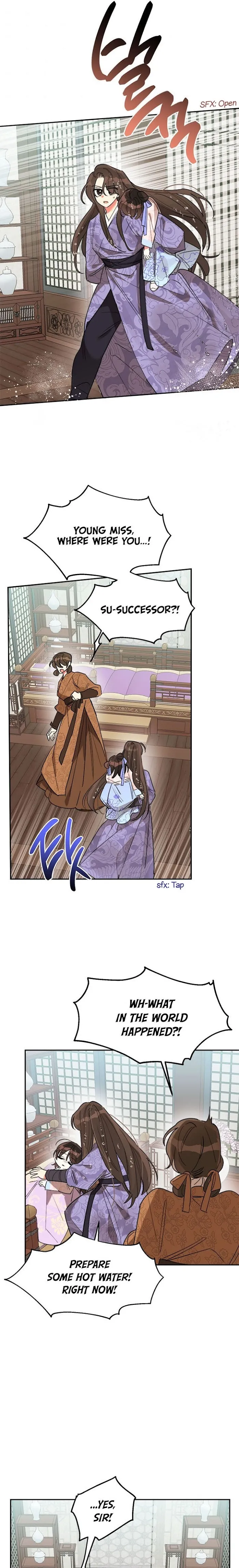 I Am The Precious Daughter Of The Greatest Villain In The Fantasy World - Chapter 12 Page 15
