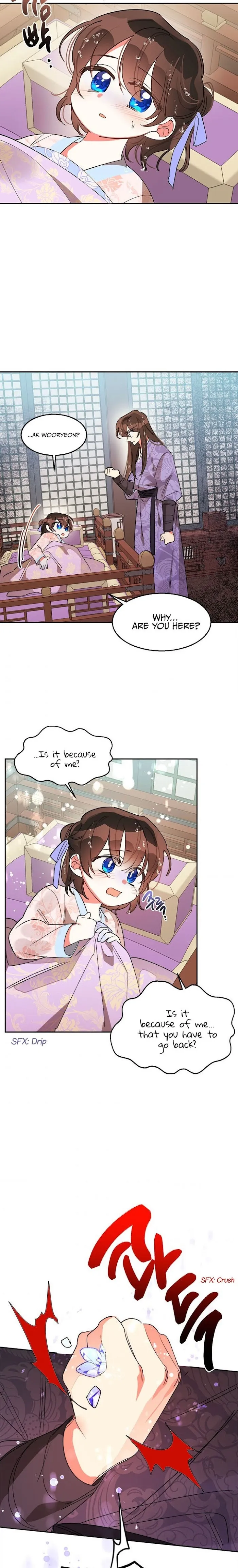 I Am The Precious Daughter Of The Greatest Villain In The Fantasy World - Chapter 12 Page 19
