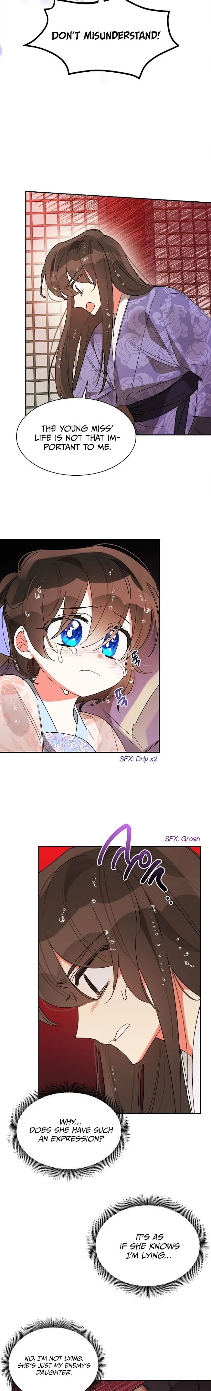 I Am The Precious Daughter Of The Greatest Villain In The Fantasy World - Chapter 12 Page 20