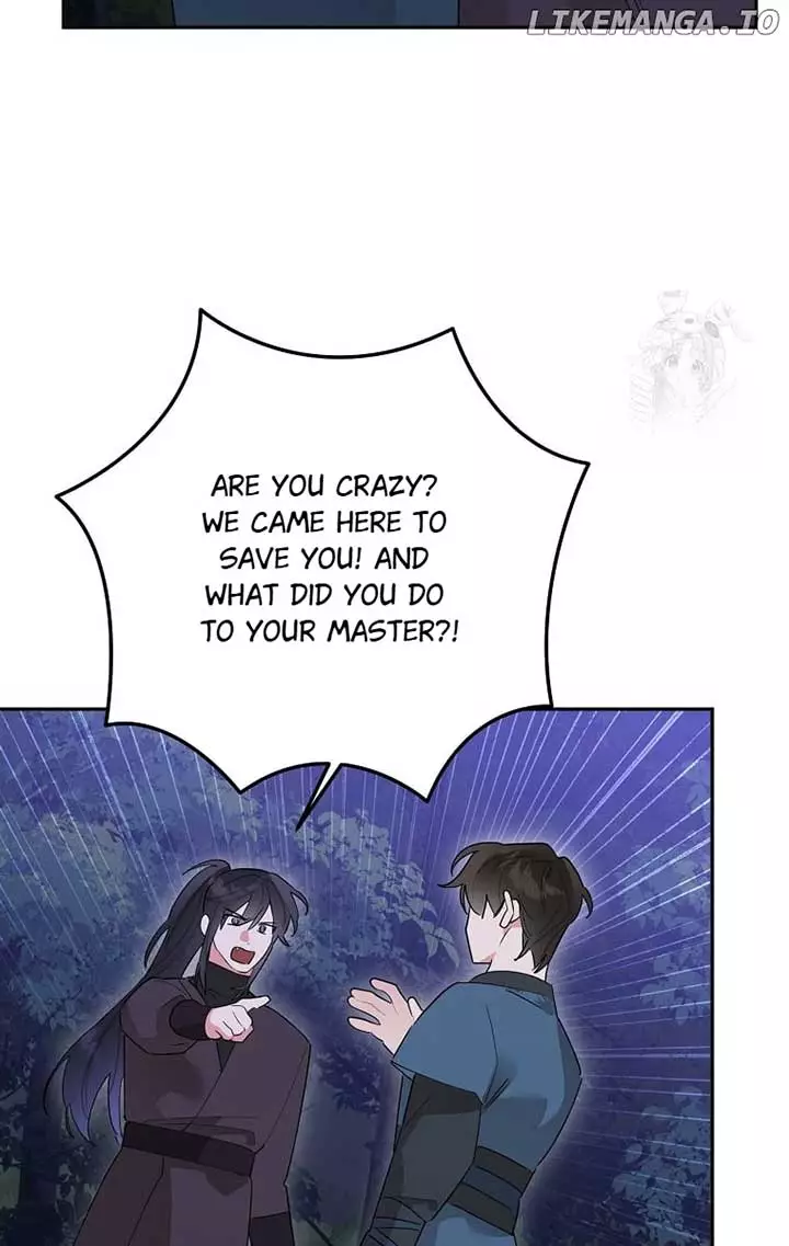 I Am The Precious Daughter Of The Greatest Villain In The Fantasy World - Chapter 121 Page 41