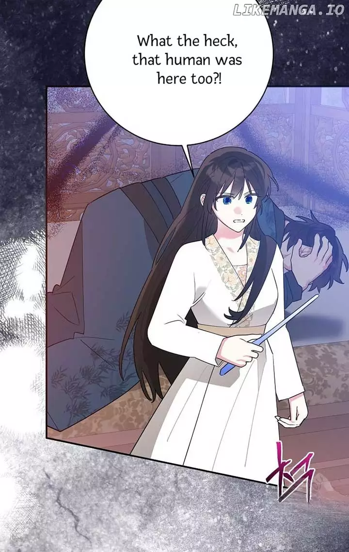 I Am The Precious Daughter Of The Greatest Villain In The Fantasy World - Chapter 122 Page 33