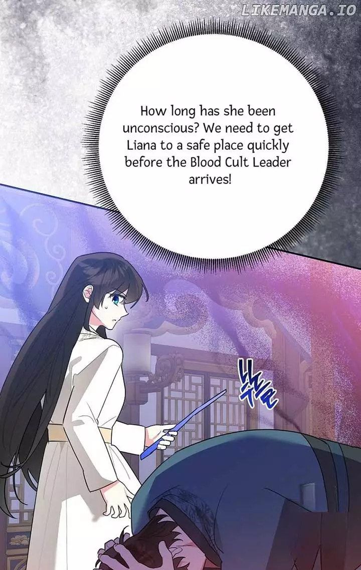I Am The Precious Daughter Of The Greatest Villain In The Fantasy World - Chapter 122 Page 34