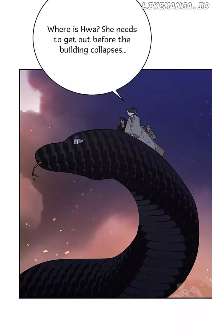 I Am The Precious Daughter Of The Greatest Villain In The Fantasy World - Chapter 122 Page 82