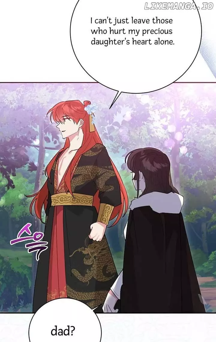 I Am The Precious Daughter Of The Greatest Villain In The Fantasy World - Chapter 123 Page 45