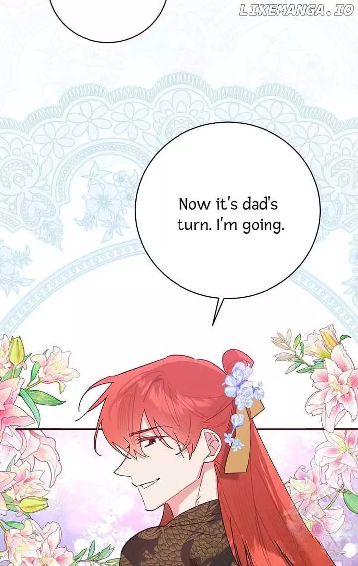 I Am The Precious Daughter Of The Greatest Villain In The Fantasy World - Chapter 123 Page 46