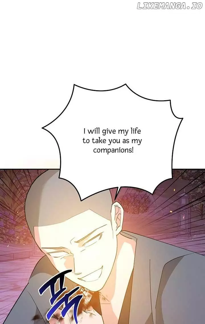 I Am The Precious Daughter Of The Greatest Villain In The Fantasy World - Chapter 123 Page 56