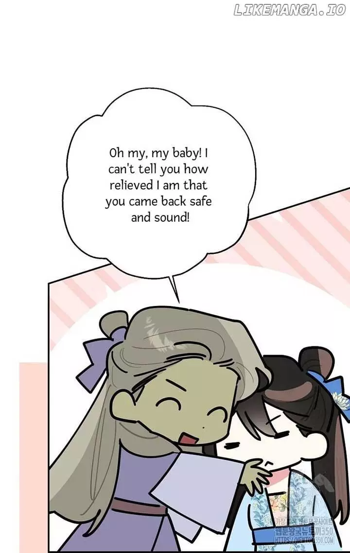 I Am The Precious Daughter Of The Greatest Villain In The Fantasy World - Chapter 123 Page 76