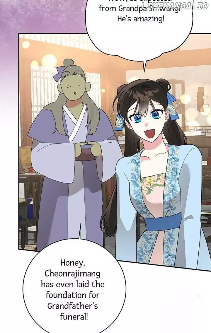 I Am The Precious Daughter Of The Greatest Villain In The Fantasy World - Chapter 123 Page 86