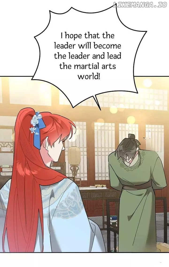 I Am The Precious Daughter Of The Greatest Villain In The Fantasy World - Chapter 124 Page 21