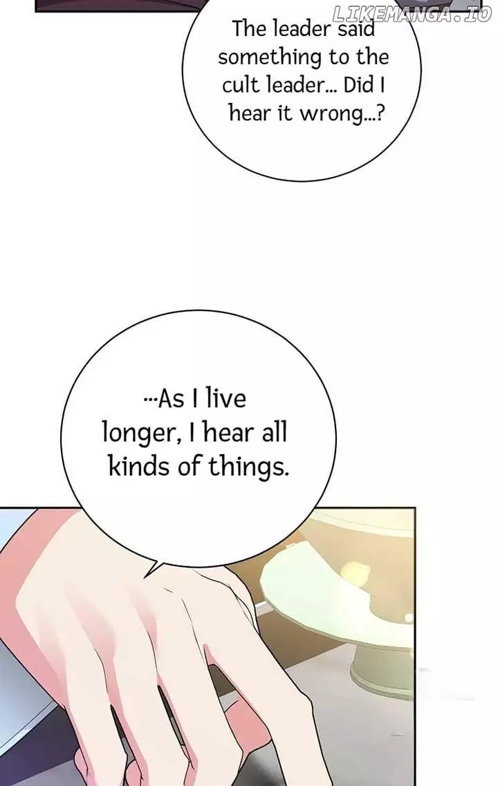 I Am The Precious Daughter Of The Greatest Villain In The Fantasy World - Chapter 124 Page 24