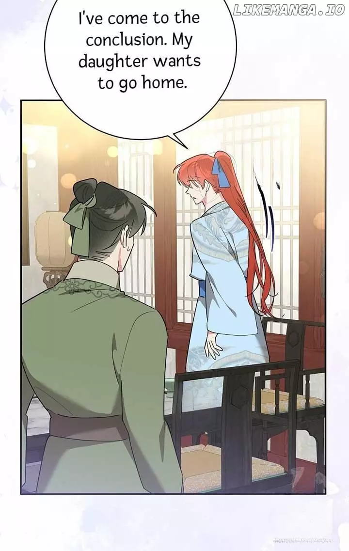 I Am The Precious Daughter Of The Greatest Villain In The Fantasy World - Chapter 124 Page 49
