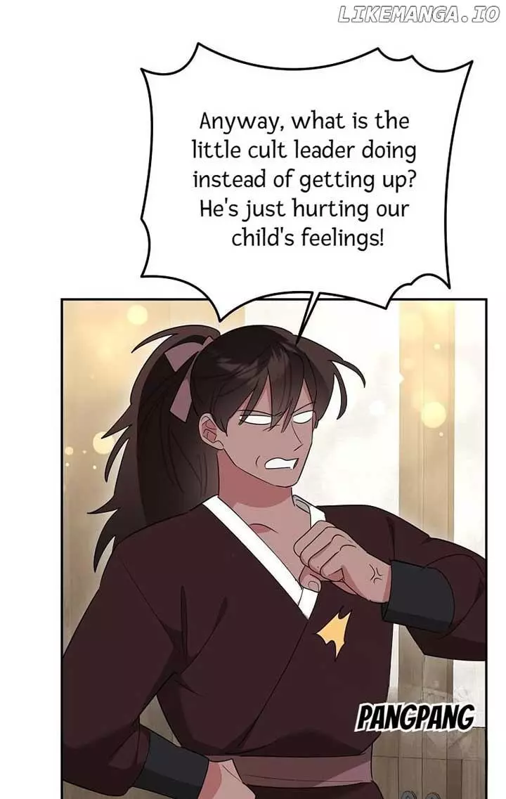 I Am The Precious Daughter Of The Greatest Villain In The Fantasy World - Chapter 124 Page 68