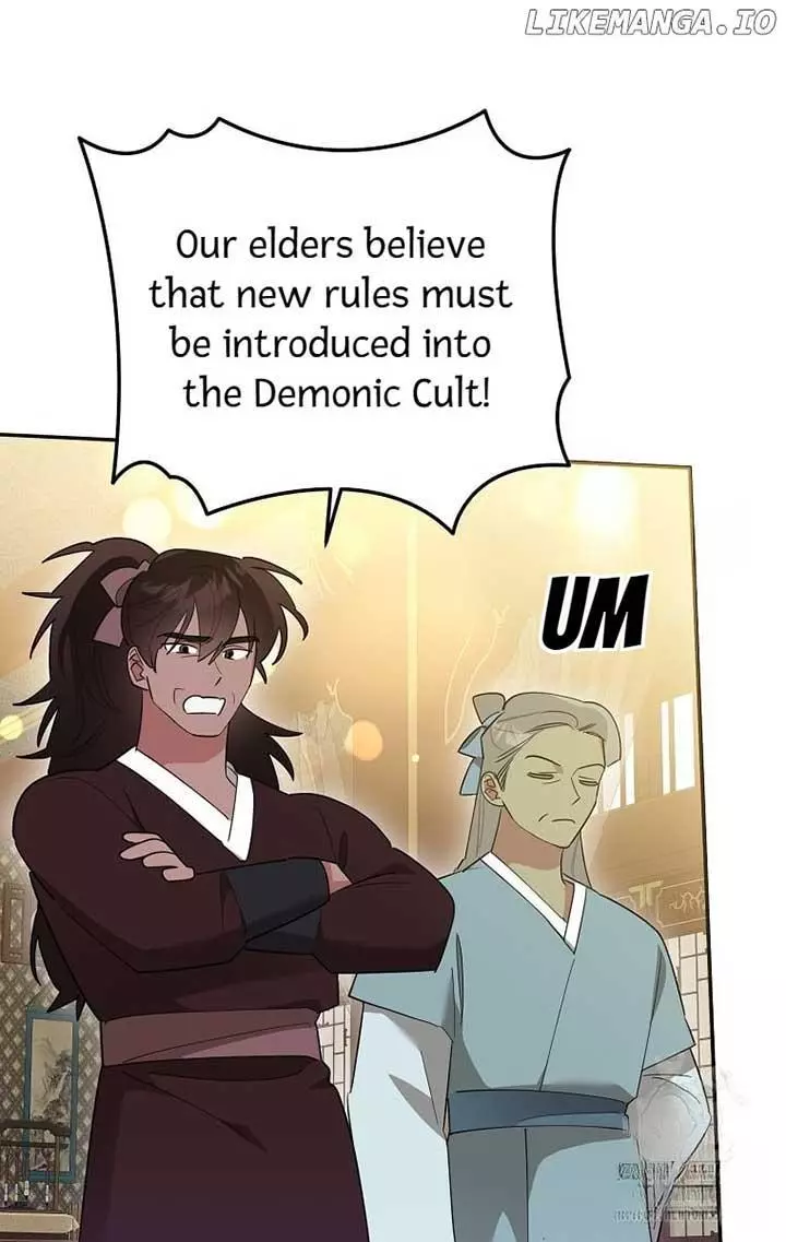I Am The Precious Daughter Of The Greatest Villain In The Fantasy World - Chapter 124 Page 77