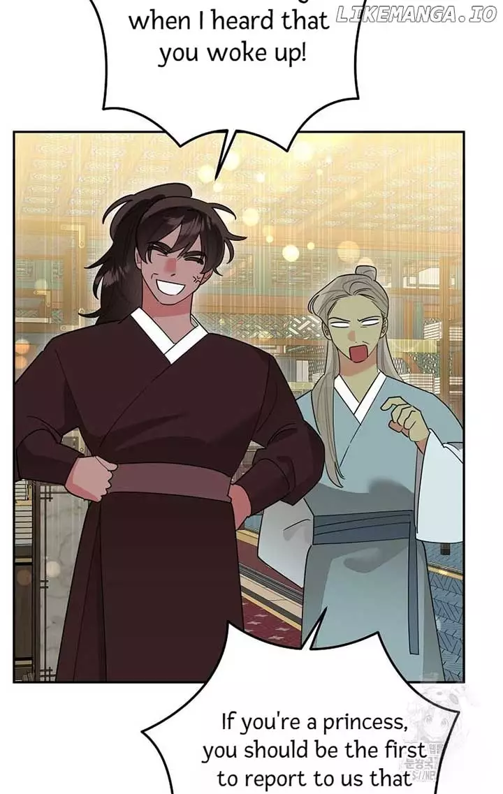 I Am The Precious Daughter Of The Greatest Villain In The Fantasy World - Chapter 126 Page 28