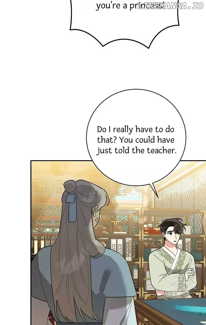 I Am The Precious Daughter Of The Greatest Villain In The Fantasy World - Chapter 126 Page 29