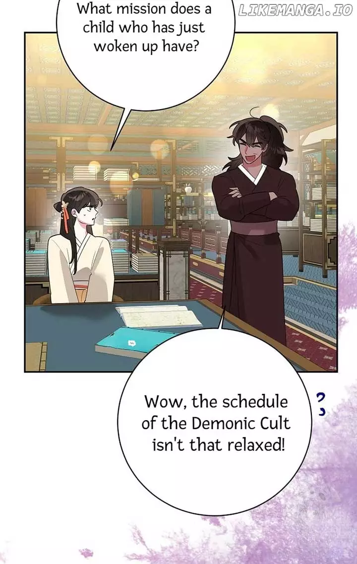 I Am The Precious Daughter Of The Greatest Villain In The Fantasy World - Chapter 126 Page 32