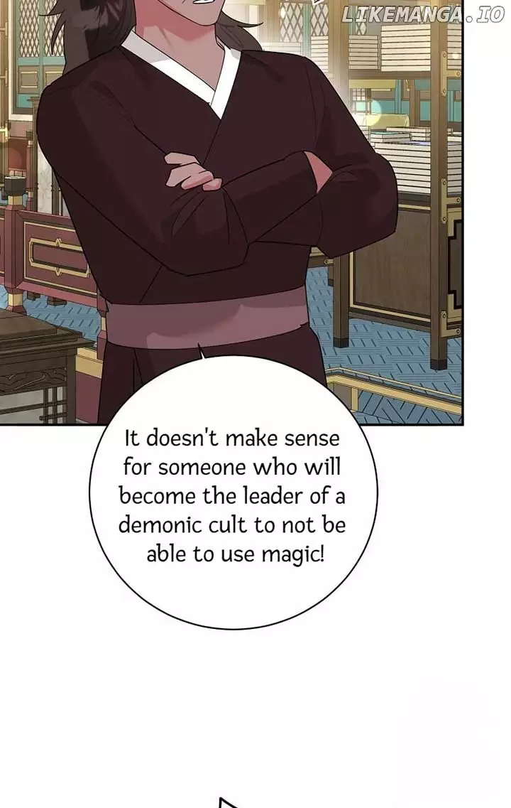 I Am The Precious Daughter Of The Greatest Villain In The Fantasy World - Chapter 126 Page 37