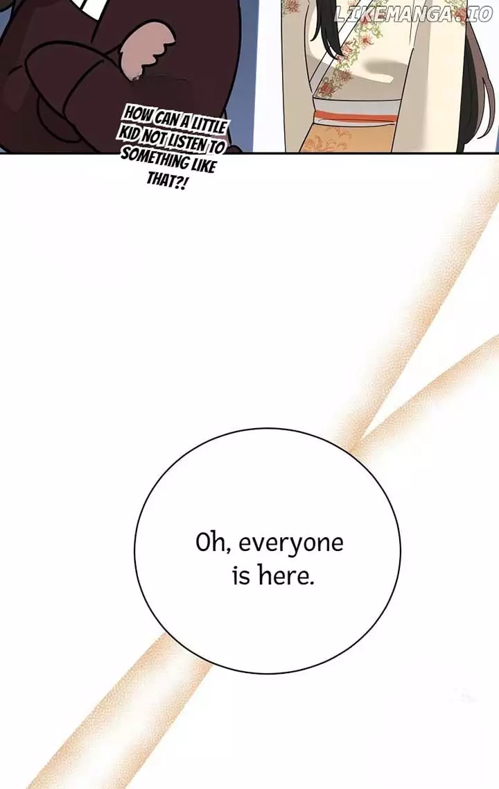 I Am The Precious Daughter Of The Greatest Villain In The Fantasy World - Chapter 126 Page 45