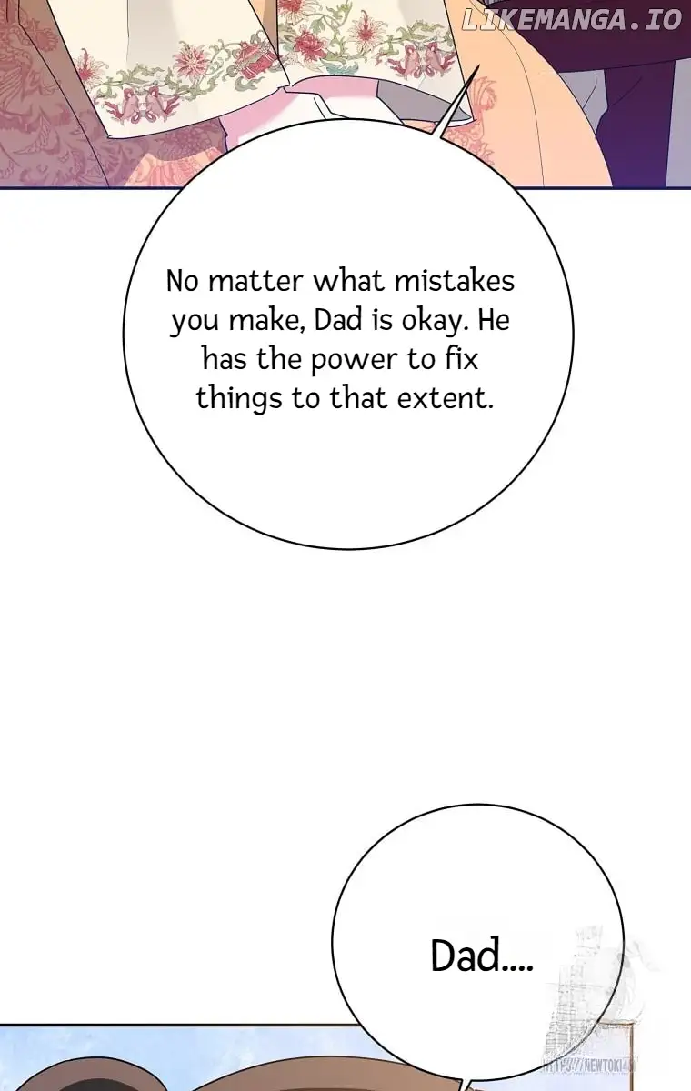 I Am The Precious Daughter Of The Greatest Villain In The Fantasy World - Chapter 127 Page 21