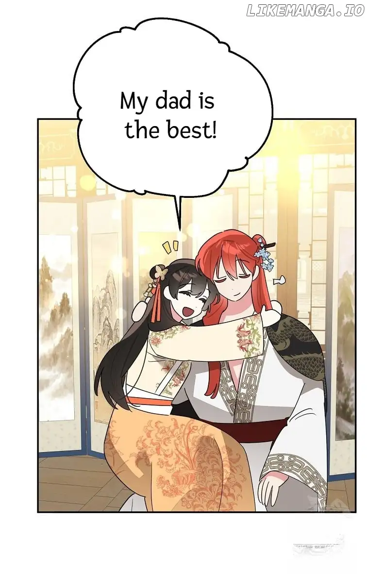 I Am The Precious Daughter Of The Greatest Villain In The Fantasy World - Chapter 127 Page 23