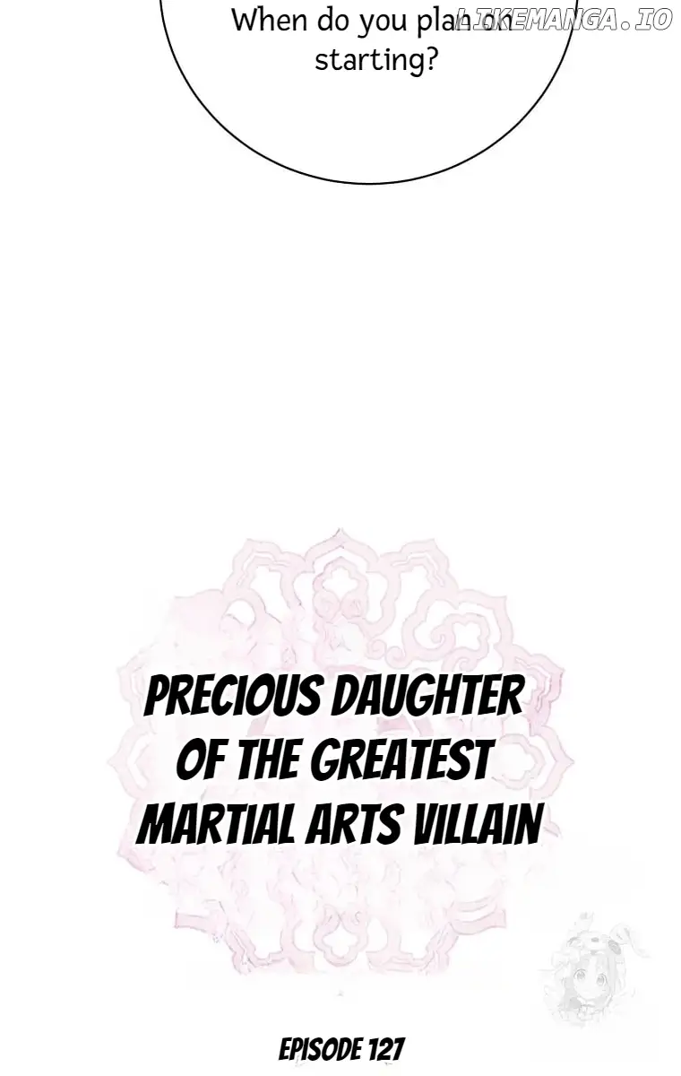 I Am The Precious Daughter Of The Greatest Villain In The Fantasy World - Chapter 127 Page 29