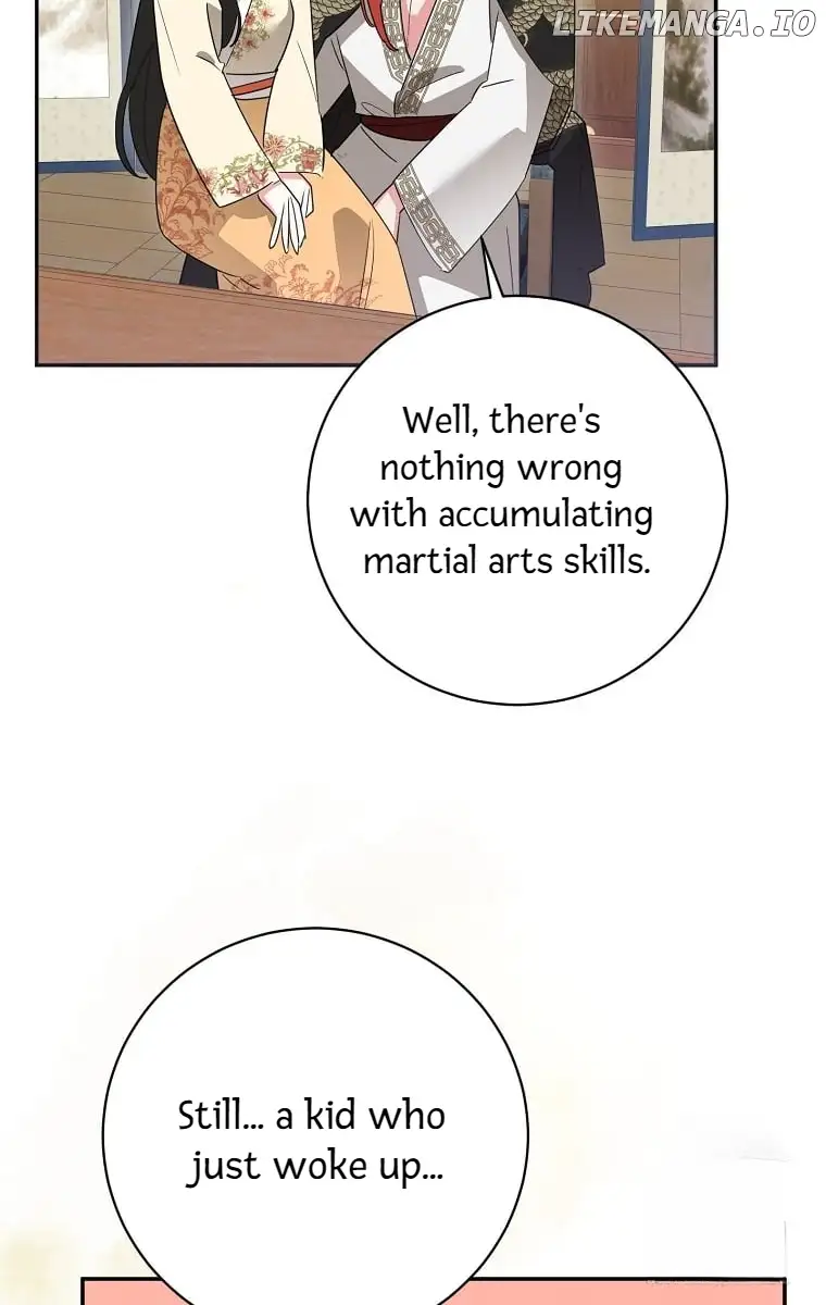 I Am The Precious Daughter Of The Greatest Villain In The Fantasy World - Chapter 127 Page 31