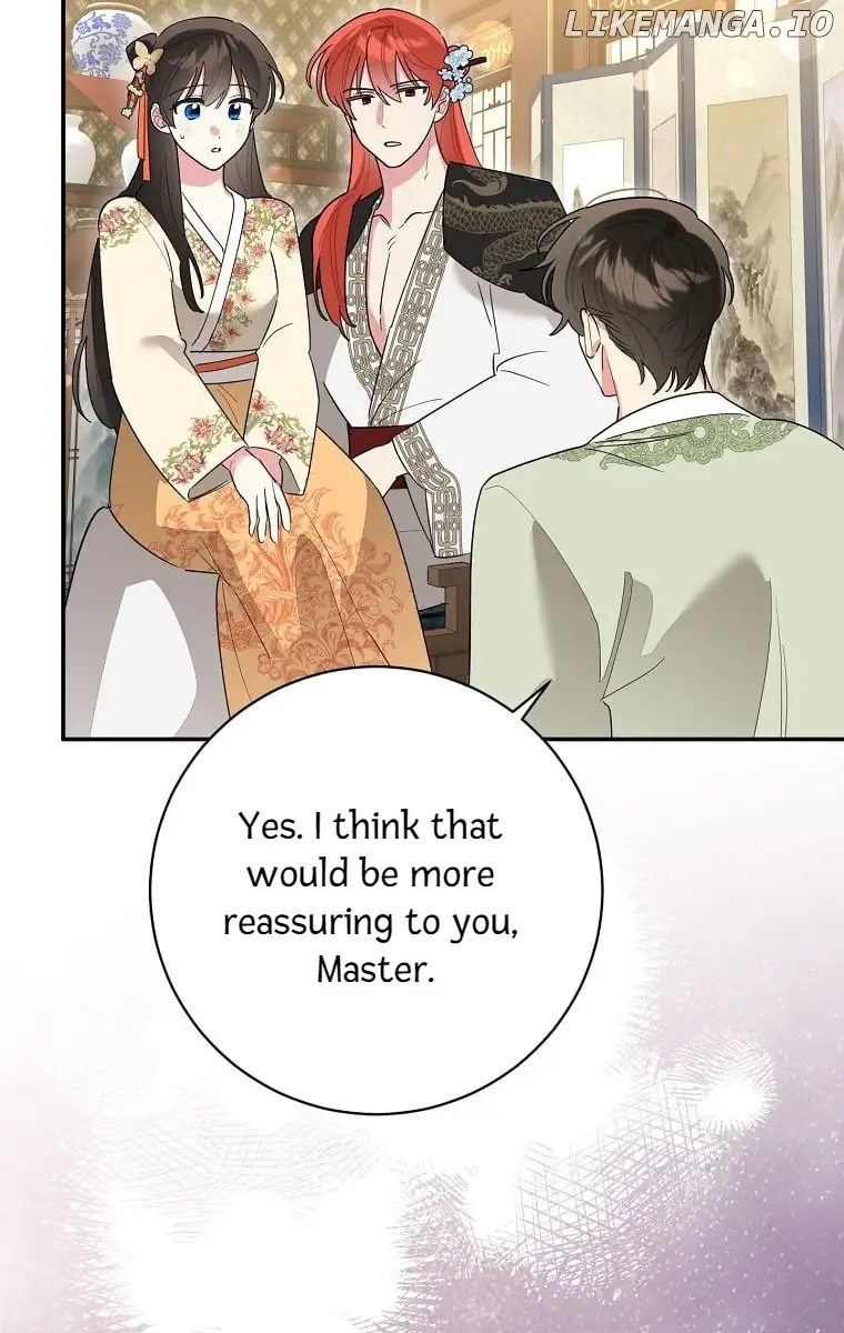 I Am The Precious Daughter Of The Greatest Villain In The Fantasy World - Chapter 127 Page 40
