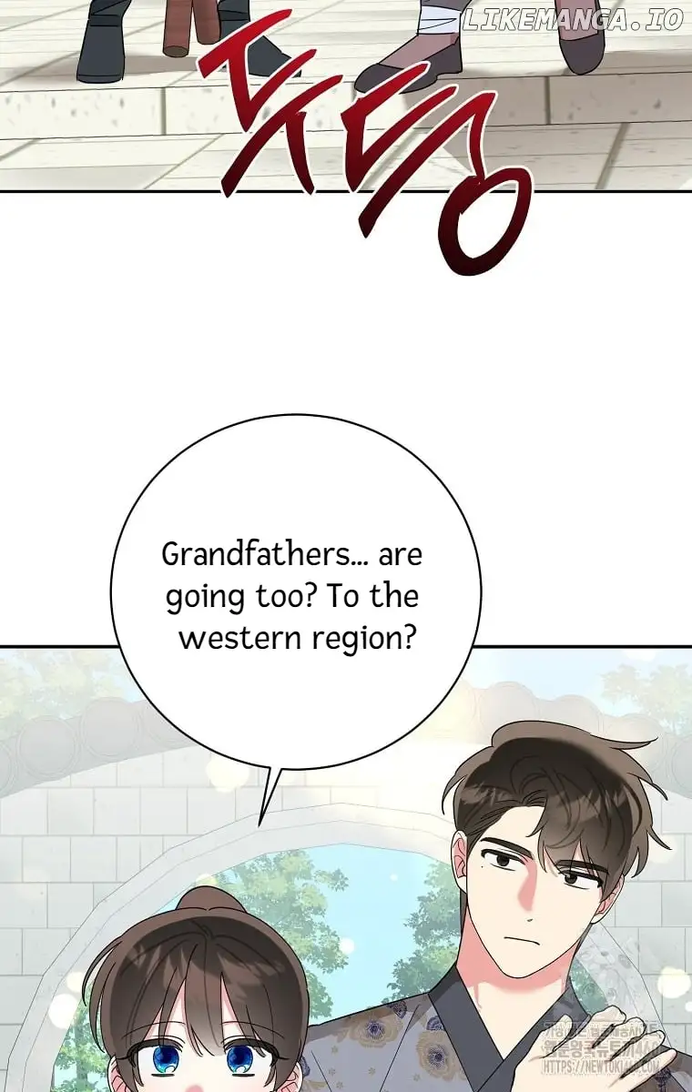 I Am The Precious Daughter Of The Greatest Villain In The Fantasy World - Chapter 127 Page 61