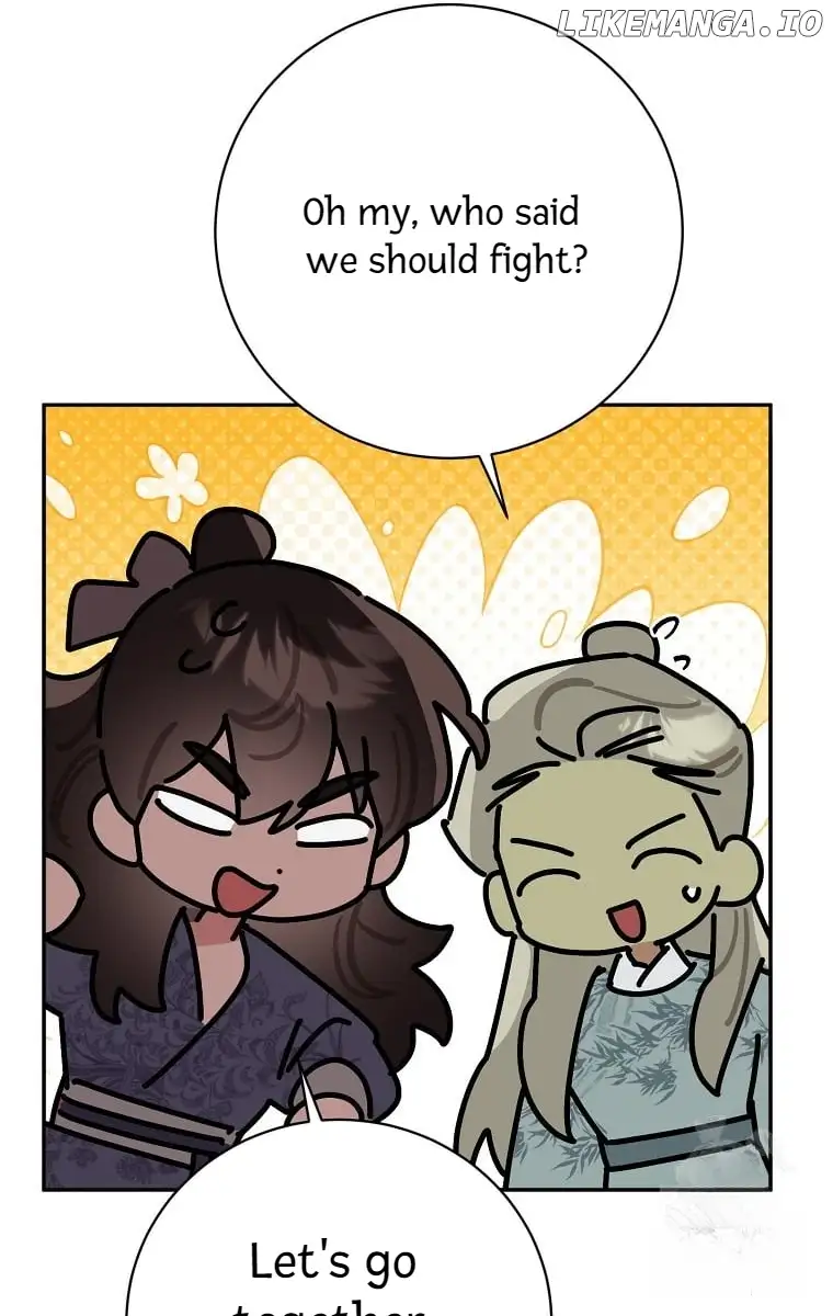 I Am The Precious Daughter Of The Greatest Villain In The Fantasy World - Chapter 127 Page 78