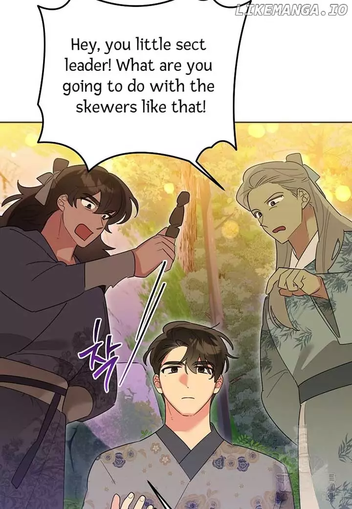 I Am The Precious Daughter Of The Greatest Villain In The Fantasy World - Chapter 128 Page 20