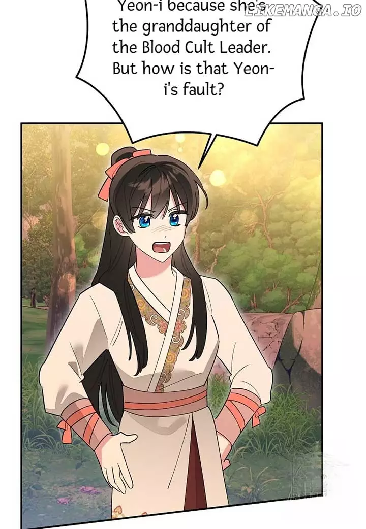 I Am The Precious Daughter Of The Greatest Villain In The Fantasy World - Chapter 128 Page 35
