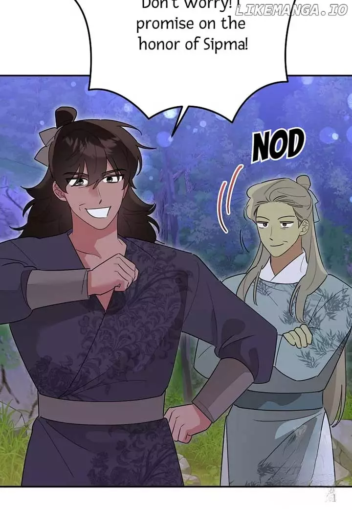 I Am The Precious Daughter Of The Greatest Villain In The Fantasy World - Chapter 128 Page 67
