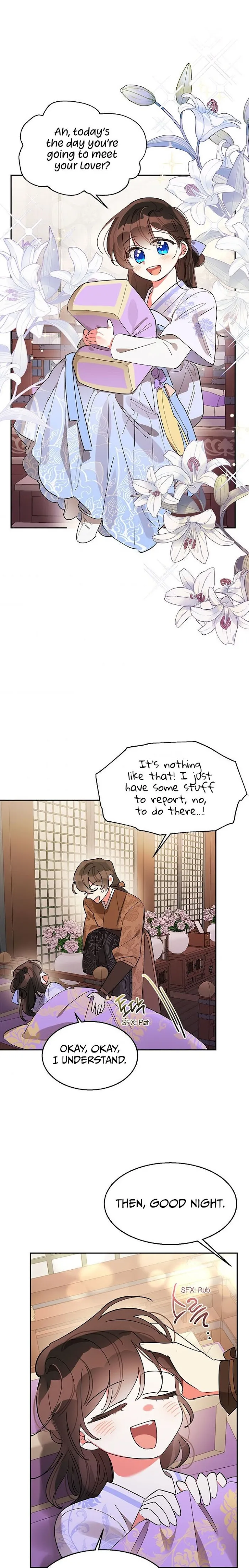 I Am The Precious Daughter Of The Greatest Villain In The Fantasy World - Chapter 13 Page 3