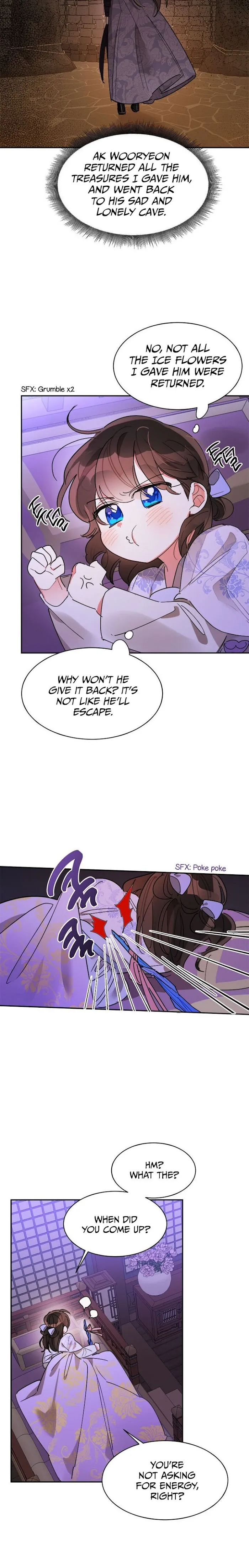 I Am The Precious Daughter Of The Greatest Villain In The Fantasy World - Chapter 13 Page 5