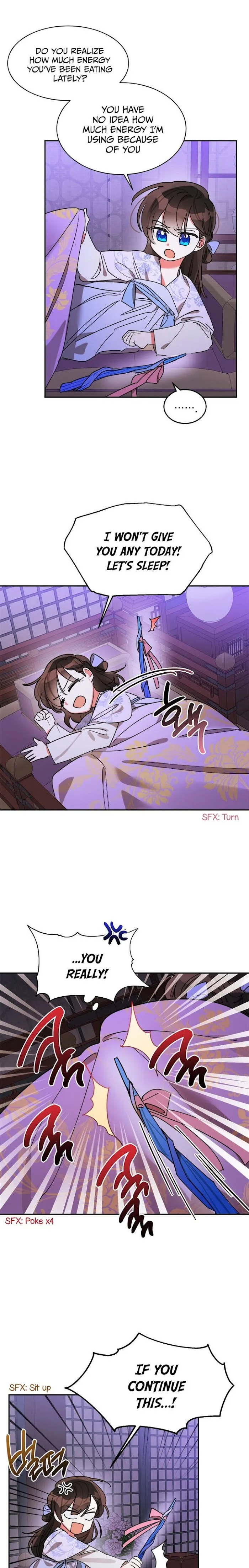 I Am The Precious Daughter Of The Greatest Villain In The Fantasy World - Chapter 13 Page 6