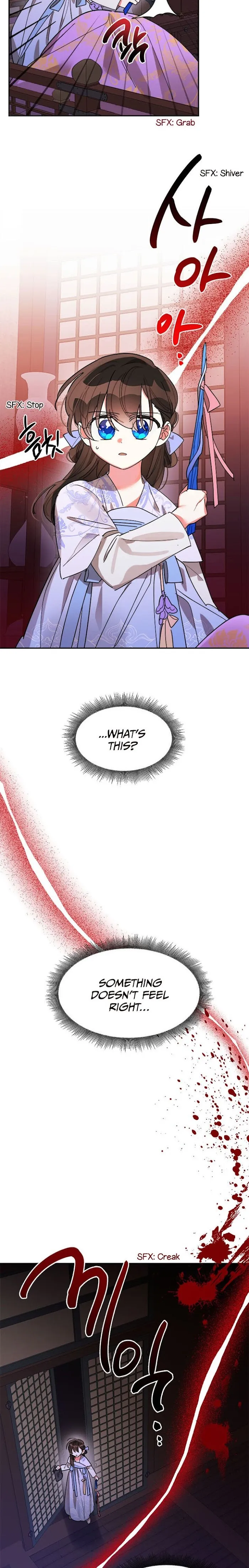 I Am The Precious Daughter Of The Greatest Villain In The Fantasy World - Chapter 13 Page 7