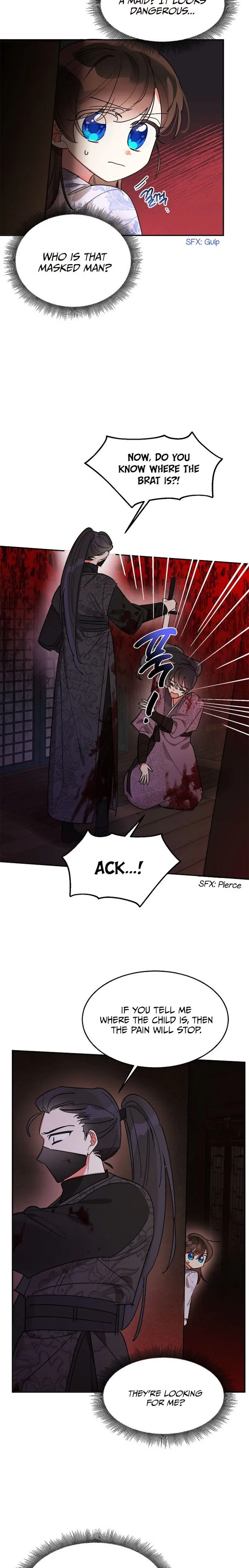 I Am The Precious Daughter Of The Greatest Villain In The Fantasy World - Chapter 13 Page 9