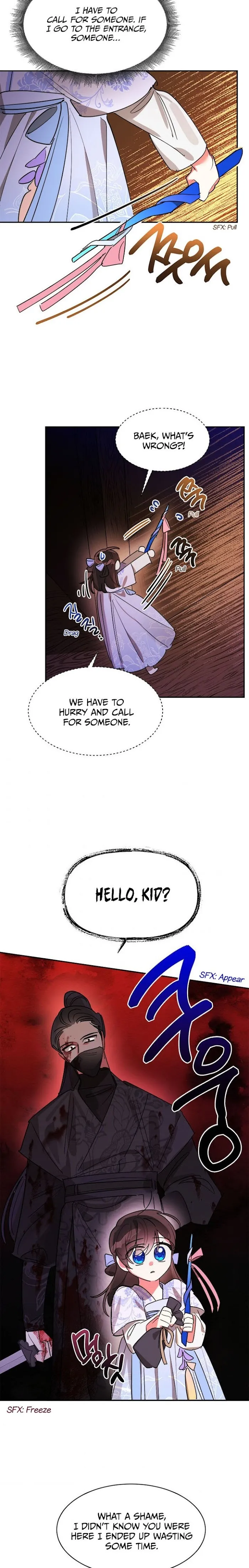 I Am The Precious Daughter Of The Greatest Villain In The Fantasy World - Chapter 13 Page 10