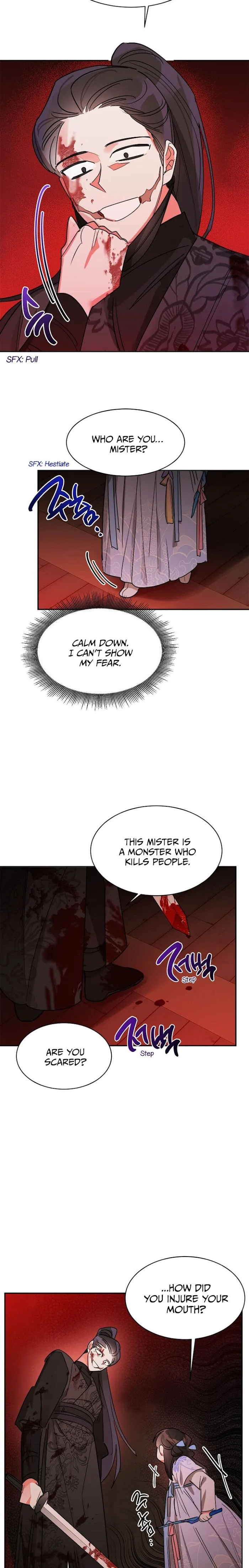 I Am The Precious Daughter Of The Greatest Villain In The Fantasy World - Chapter 13 Page 11