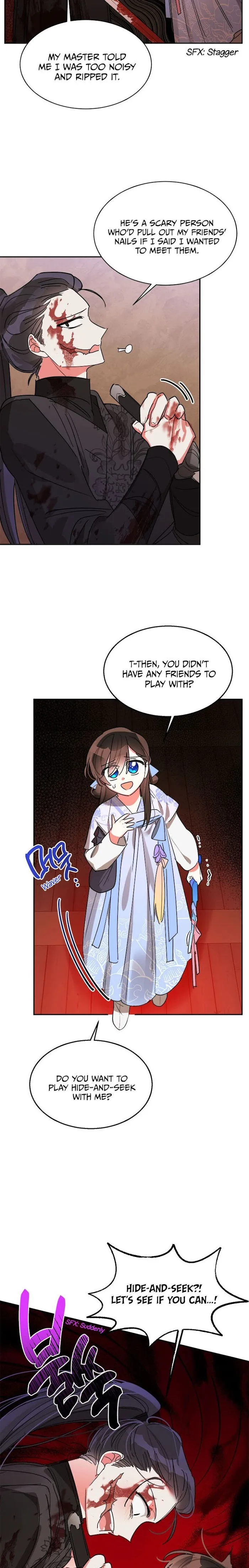 I Am The Precious Daughter Of The Greatest Villain In The Fantasy World - Chapter 13 Page 12