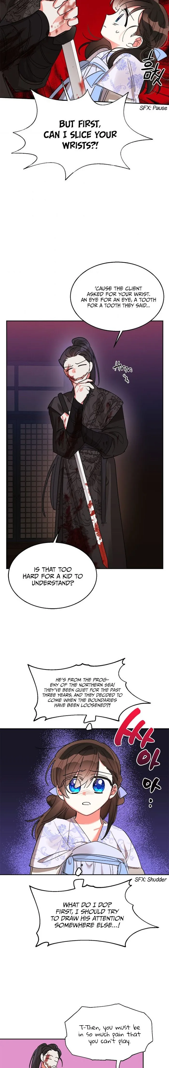 I Am The Precious Daughter Of The Greatest Villain In The Fantasy World - Chapter 13 Page 13