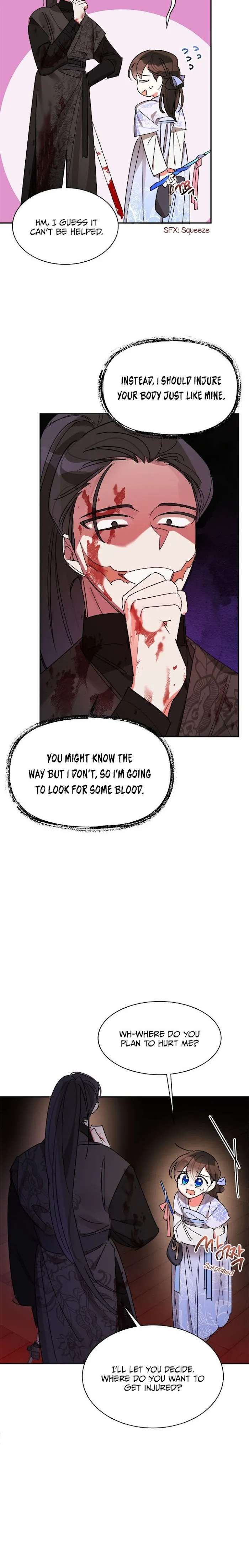 I Am The Precious Daughter Of The Greatest Villain In The Fantasy World - Chapter 13 Page 14