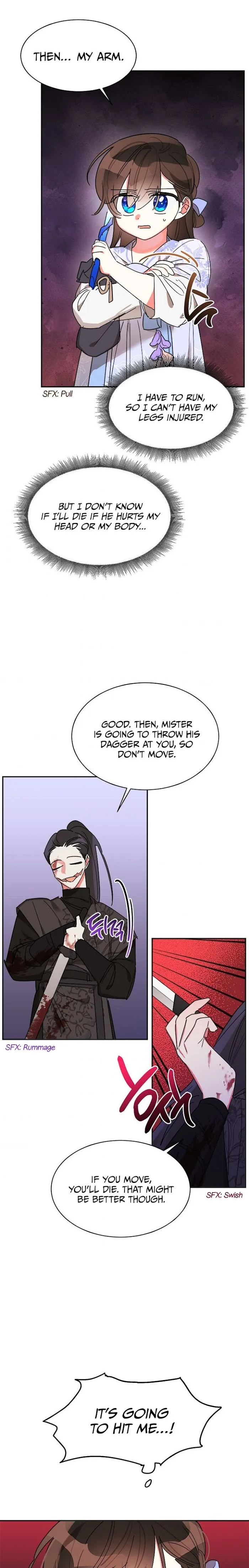 I Am The Precious Daughter Of The Greatest Villain In The Fantasy World - Chapter 13 Page 15
