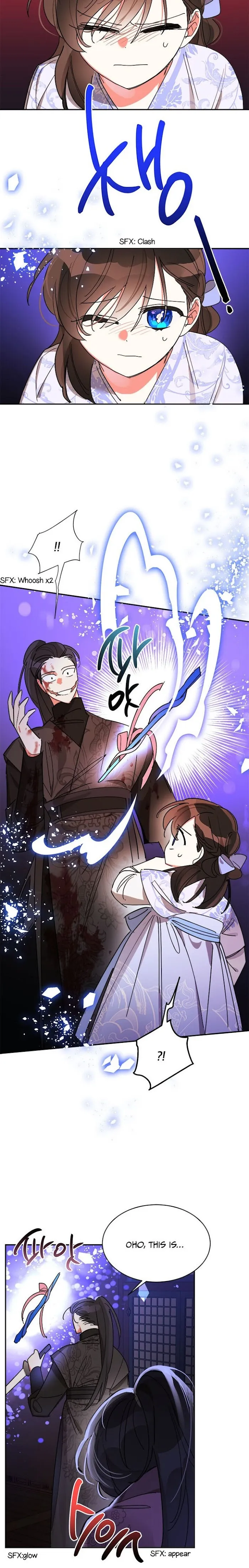 I Am The Precious Daughter Of The Greatest Villain In The Fantasy World - Chapter 13 Page 16