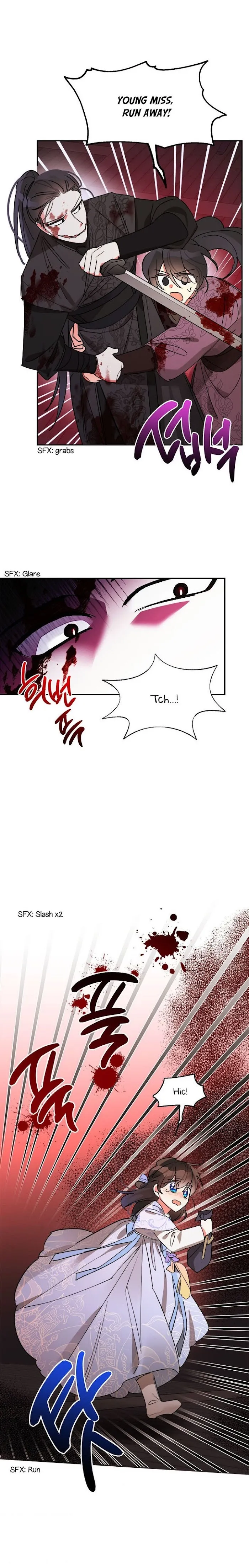 I Am The Precious Daughter Of The Greatest Villain In The Fantasy World - Chapter 13 Page 17