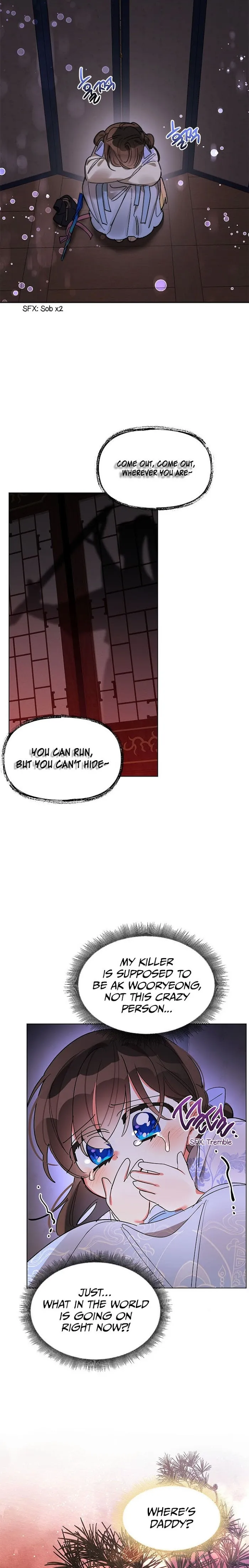 I Am The Precious Daughter Of The Greatest Villain In The Fantasy World - Chapter 13 Page 19