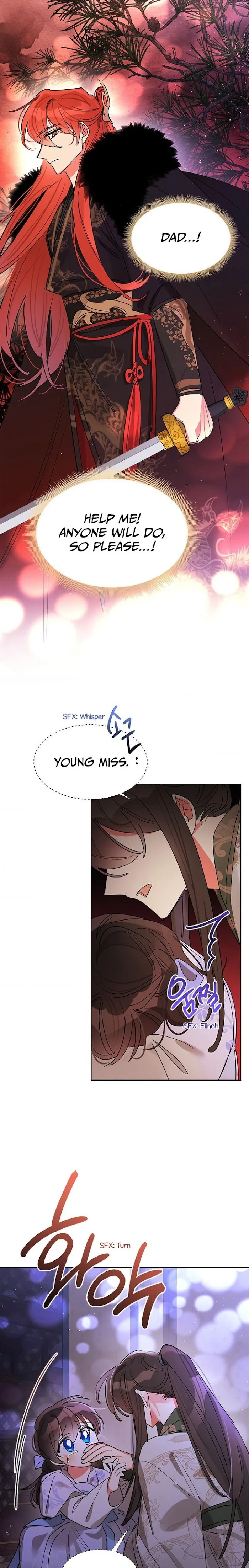 I Am The Precious Daughter Of The Greatest Villain In The Fantasy World - Chapter 13 Page 20