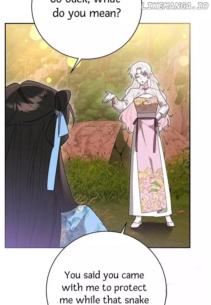 I Am The Precious Daughter Of The Greatest Villain In The Fantasy World - Chapter 131 Page 63