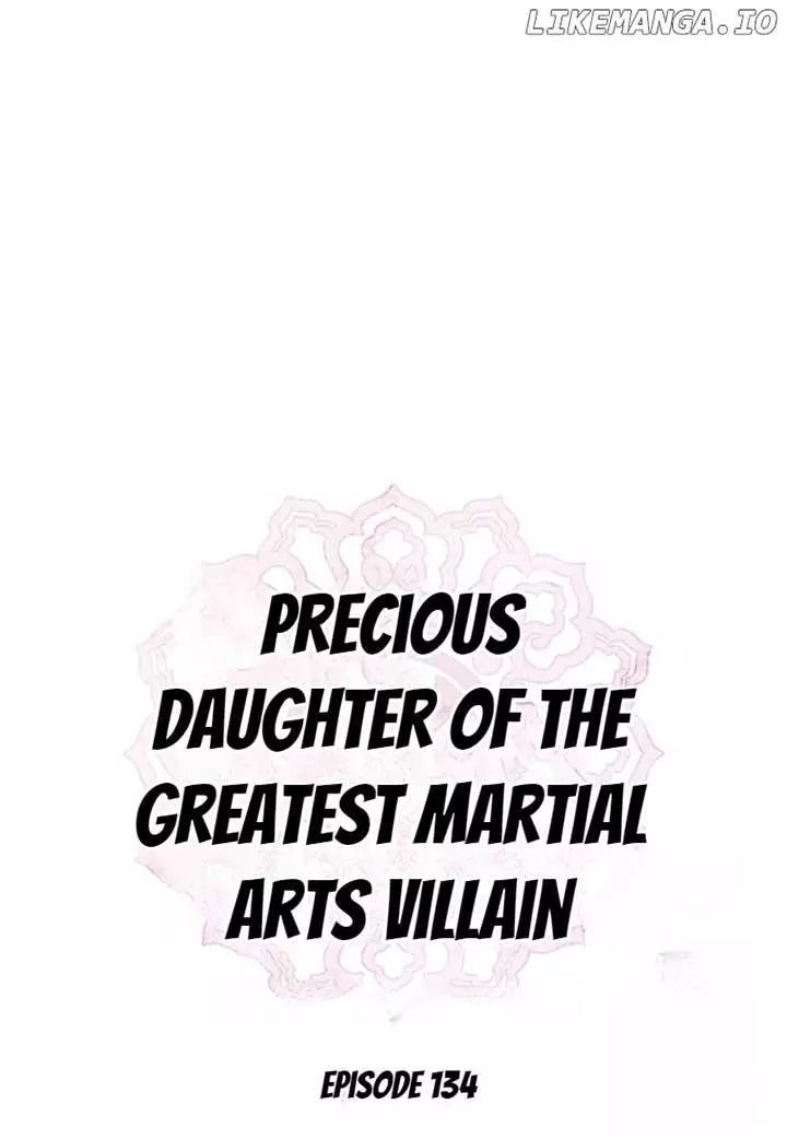 I Am The Precious Daughter Of The Greatest Villain In The Fantasy World - Chapter 134 Page 43