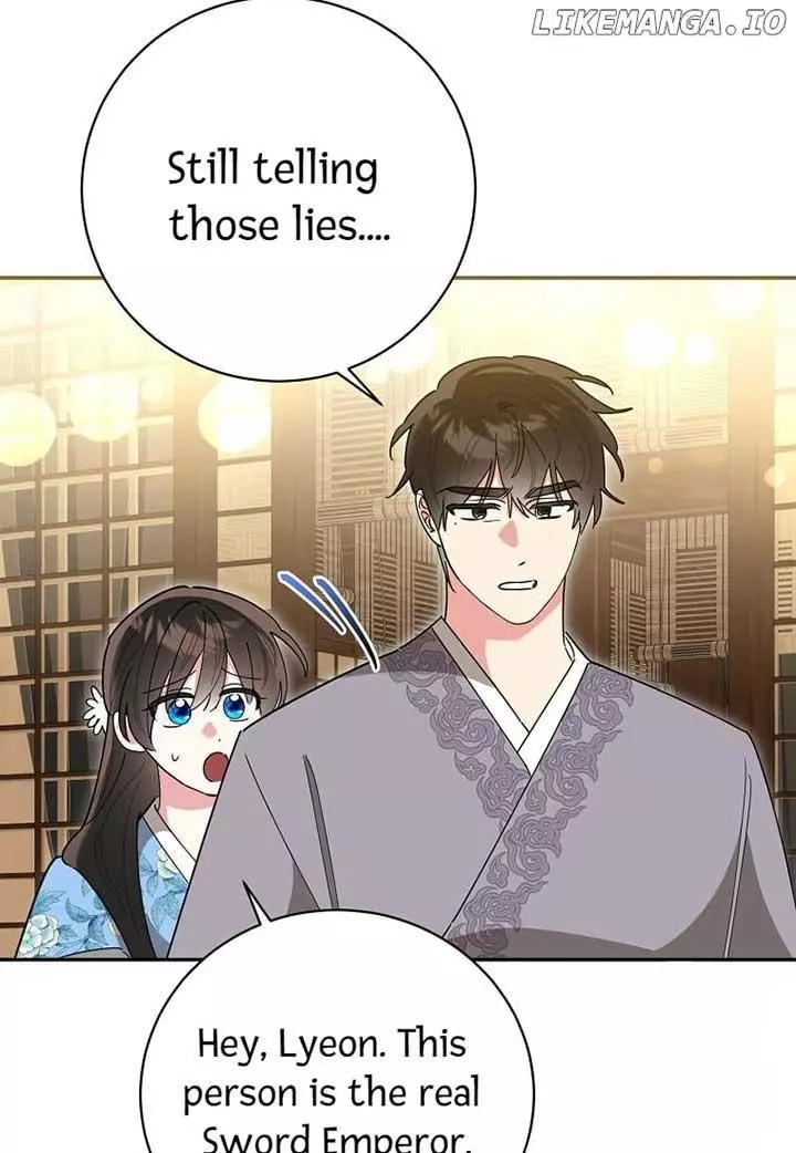 I Am The Precious Daughter Of The Greatest Villain In The Fantasy World - Chapter 135 Page 42